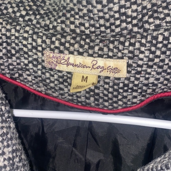 American Raglife Peacoat - Picture 4 of 4